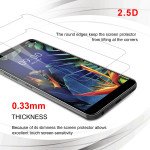 Wholesale LG K40 / K12 Plus / X4 (2019) Clear Tempered Glass Screen Protector (Clear)